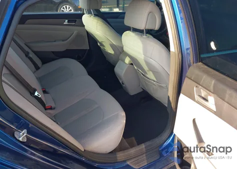 2015 Hyundai Sonata Se z USA, uszkodzony, nr VIN 5NPE24AF1FH160779